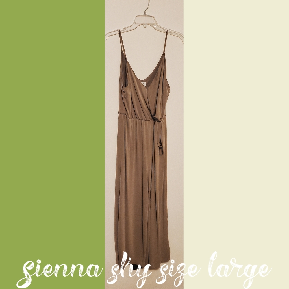 Sienna Sky Jumpsuit